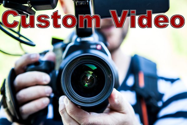 Custom Hypnosis Video