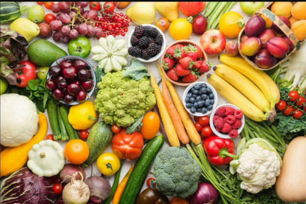 Eat Healthy Food