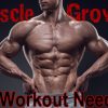 Very defined muscular man for Muscle Growth No Workout Needed hypnosis file