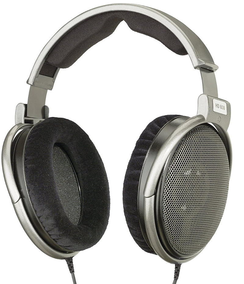 Great pair of sennheiser headphones